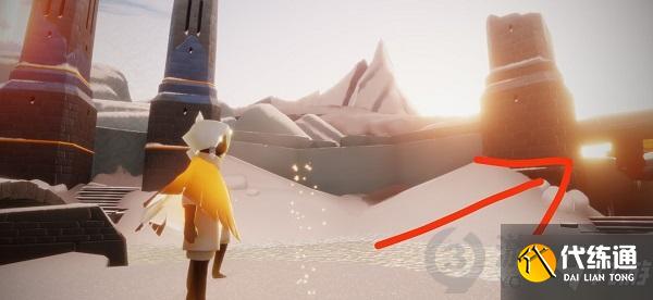 光遇霞谷先祖位置一览2021