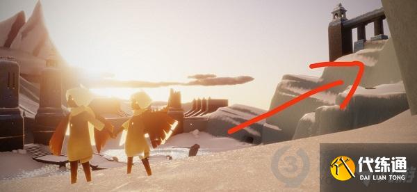 光遇霞谷先祖位置一览2021