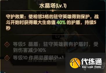 剑与远征狂澜夺金布局建议