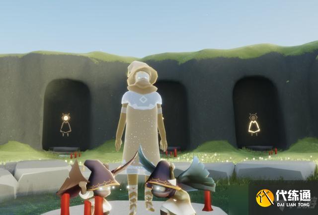 光遇8.12吓人复刻先祖位置在哪？8.12复刻先祖位置详解