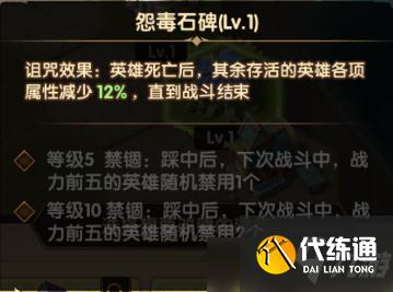 剑与远征狂澜夺金布局建议