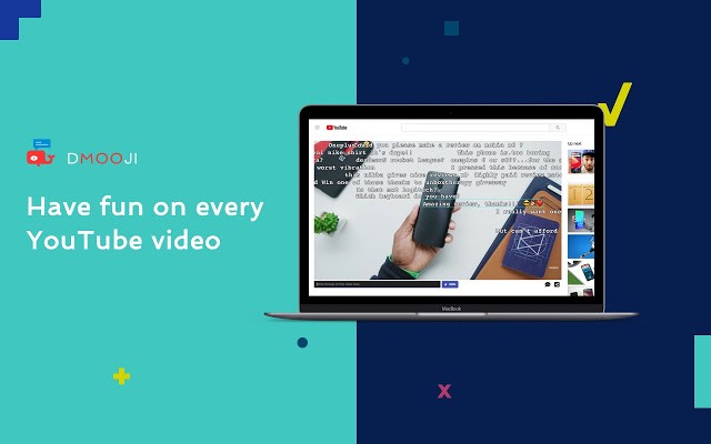 dmooji弹幕君电脑版