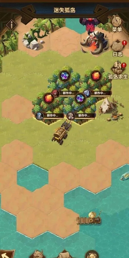 剑与远征夏日海岛攻略_排兵布阵技巧