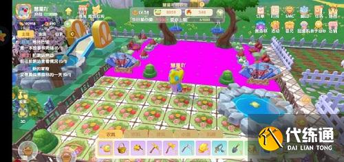 摩尔庄园手游喜鹊位置攻略