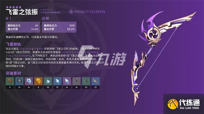 原神五星武器获取全攻略_原神限定武器获取指南