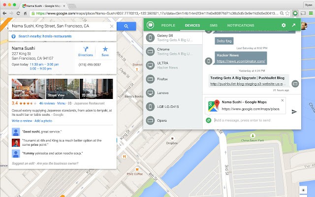 pushbullet下载 pushbullet中文版