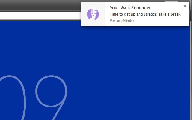 postureminder谷歌版
