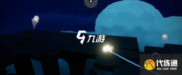 光遇星空城堡打卡攻略_光遇星空城堡攻略