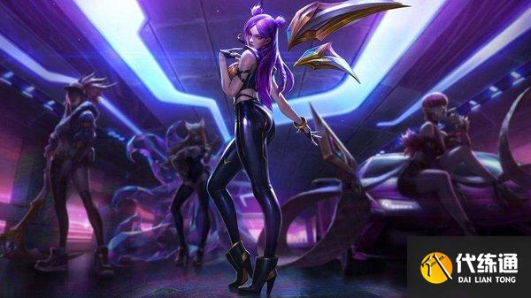 卡莎出装攻略_英雄联盟手游虚空之女天赋