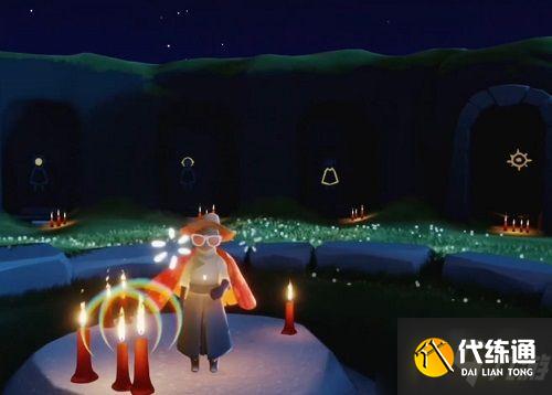 光遇8.19草帽复刻先祖坐标兑换表_光遇8.19复刻先祖位置