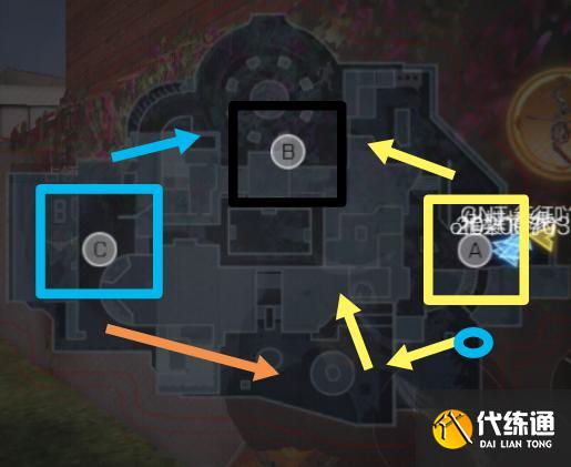 【攻略创作】“山景别墅”攻略点位介绍