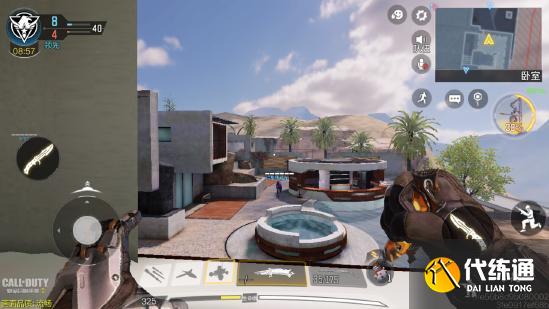 【攻略创作】“山景别墅”攻略点位介绍