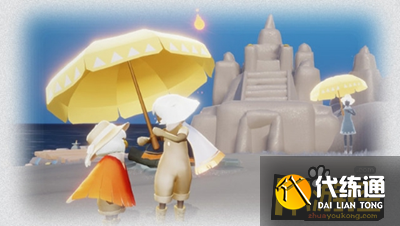 光遇贝壳阳伞获取方法详解_光遇贝壳阳伞攻略