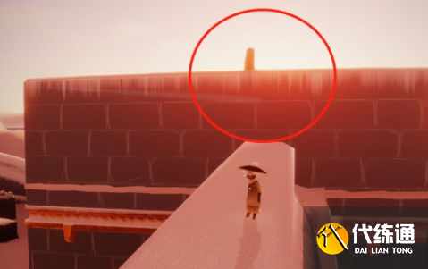 光遇霞光城拱门冥想任务怎么做？8.18霞光城拱门冥想位置任务攻略[多图]图片5