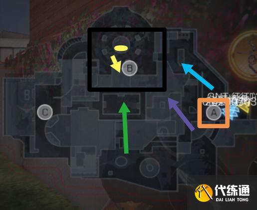 【攻略创作】“山景别墅”攻略点位介绍