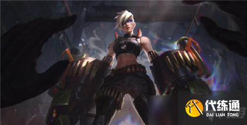 lol11.16版本打野皮城执法官单英雄玩法详解