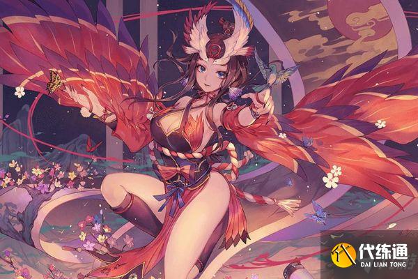 阴阳师SP花鸟卷御魂搭配图文教程_SP花鸟卷御魂攻略