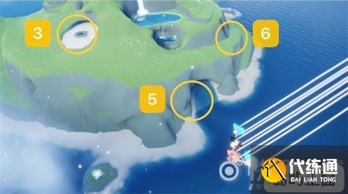 光遇正太头先祖位置