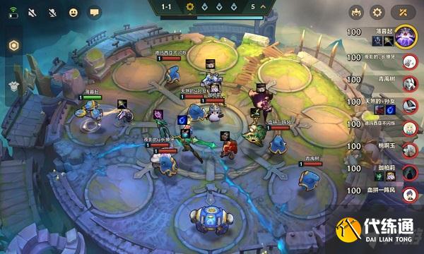 金铲铲之战黑夜游侠阵容推荐