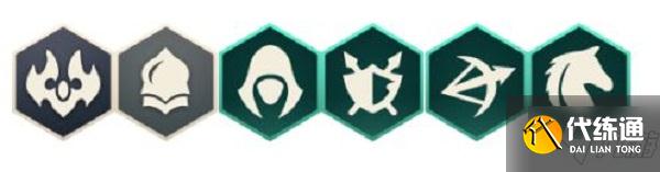 金铲铲之战黑夜游侠阵容推荐