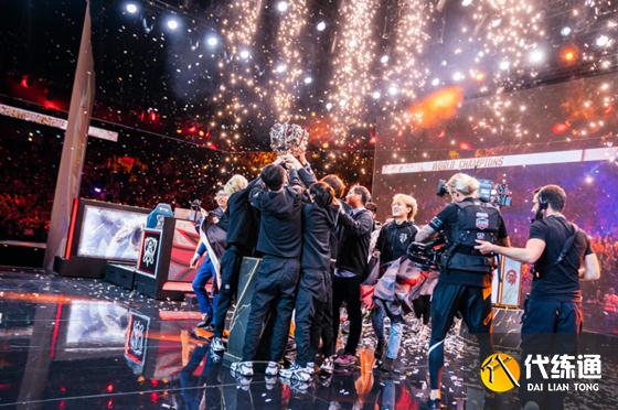 LOL:遗憾!拳头正式官宣S11全球总决赛由中国更改成欧洲举办