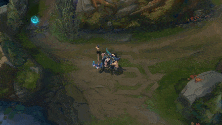 《英雄联盟》11.18版本五杀乐队约里克皮肤特效一览 《英雄联盟》11.18版本五杀乐队约里克皮肤特效一览