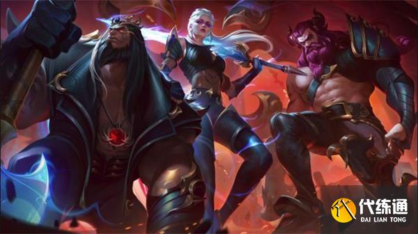 《英雄联盟》11.18版本五杀乐队约里克皮肤特效一览 《英雄联盟》11.18版本五杀乐队约里克皮肤特效一览