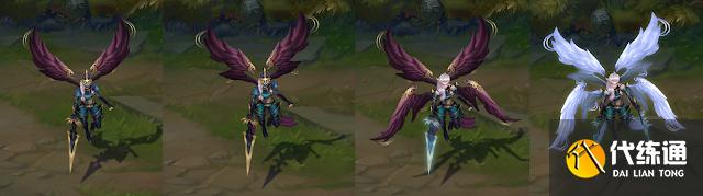 LOL测试服8月25日：新五杀乐队皮肤曝光，新召唤师图标发布