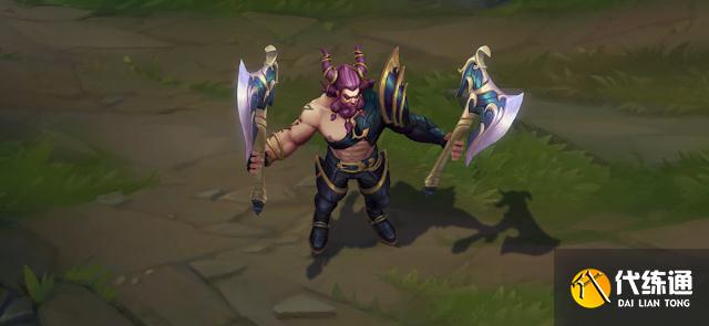 LOL测试服8月25日：新五杀乐队皮肤曝光，新召唤师图标发布