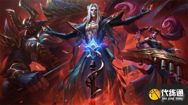 英雄联盟11.18娑娜五杀乐队皮肤特效攻略_娑娜皮肤特效解析