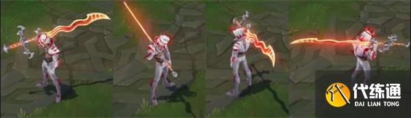 《英雄联盟》五杀乐队之杂音佛耶戈皮肤特效一览