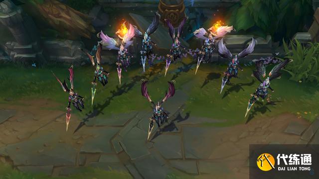 LOL测试服8月25日：新五杀乐队皮肤曝光，新召唤师图标发布