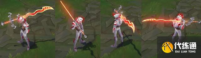 LOL测试服8月25日：新五杀乐队皮肤曝光，新召唤师图标发布