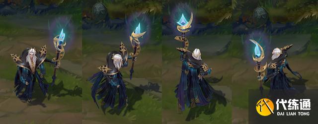 LOL测试服8月25日：新五杀乐队皮肤曝光，新召唤师图标发布