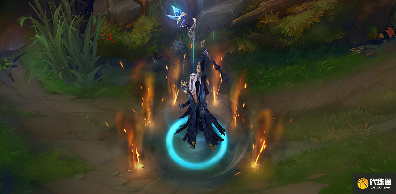 LOL测试服8月25日：新五杀乐队皮肤曝光，新召唤师图标发布