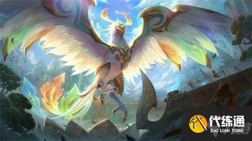 英雄联盟神凰行者十周年纪念皮肤几时出？LOL神凰行者皮肤上架时间