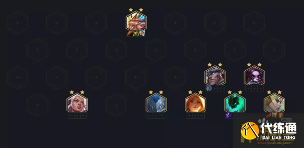 云顶之弈11.17铁骑天使阵容怎么搭配_铁骑天使阵容攻略