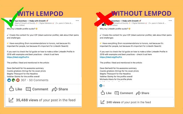 Lempod 官方版 lempod chrome版