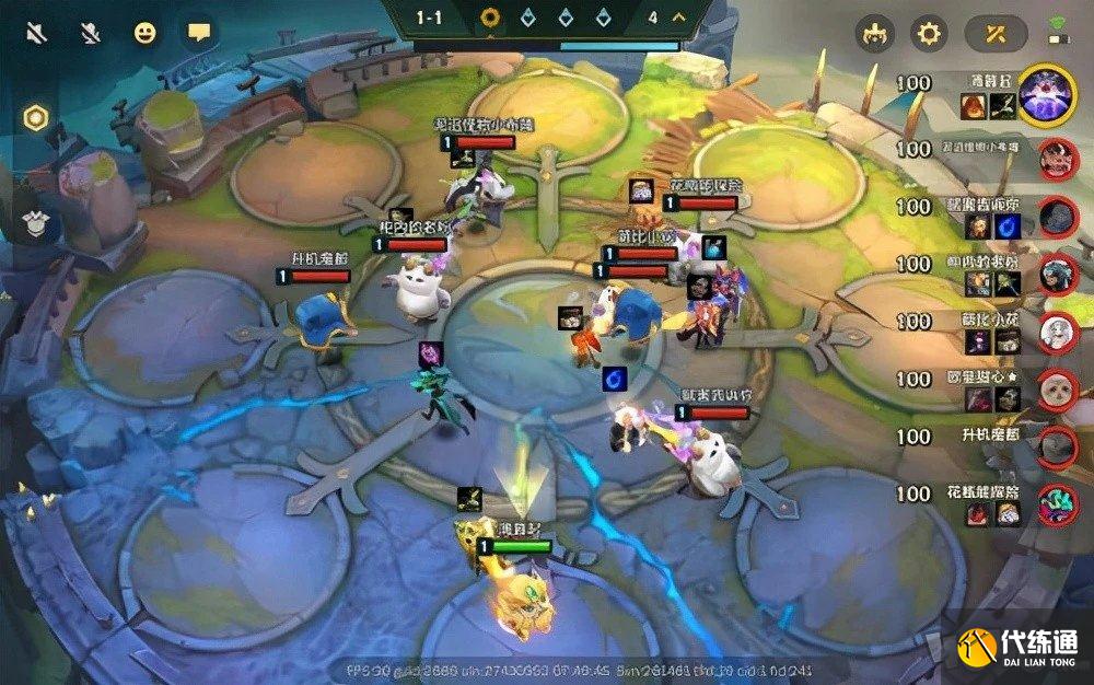 金铲铲之战英雄之黎明最强阵容