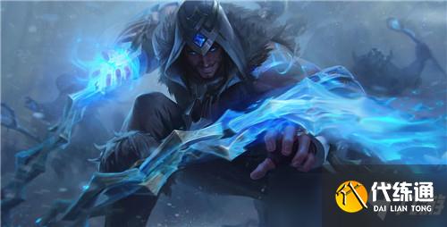 lol11.16版本中单塞拉斯玩法出装推荐