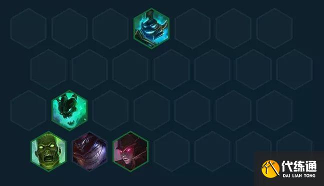 云顶之弈11.17重骑法师怎么玩？最强火男主C阵容推荐[多图]图片6