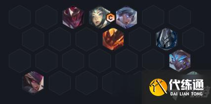 云顶之弈11.17版本答案神盾刀妹