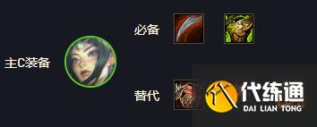 云顶之弈11.17版本答案神盾刀妹