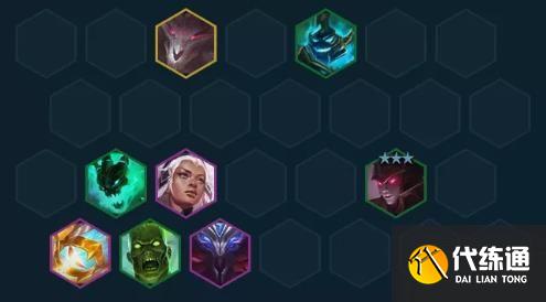 《云顶之弈》11.17版本新重骑法玩法思路 《云顶之弈》11.17版本新重骑法玩法思路