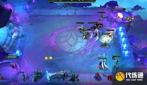 《云顶之弈手游》赌VN阵容攻略11.17