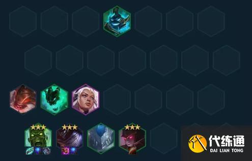 《云顶之弈》11.17版本新重骑法玩法思路 《云顶之弈》11.17版本新重骑法玩法思路