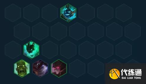 《云顶之弈》11.17版本新重骑法玩法思路 《云顶之弈》11.17版本新重骑法玩法思路