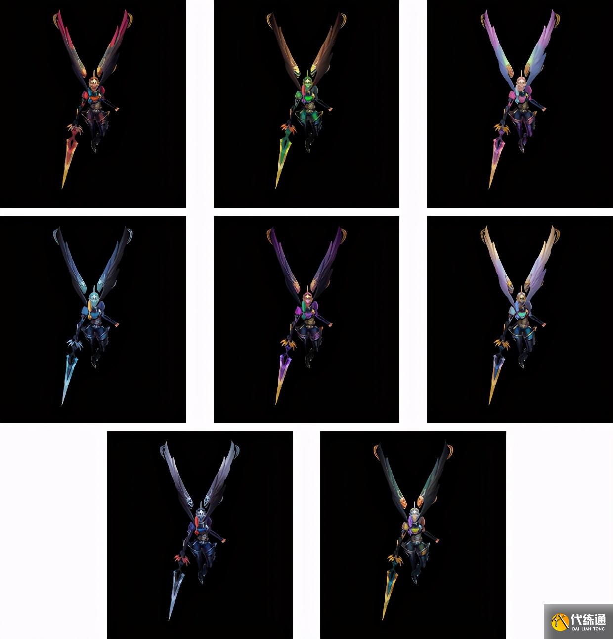 LOL测试服8月31日:大量英雄调整,奇亚娜加强杰斯鳄鱼削弱