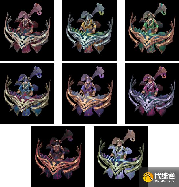 LOL测试服8月31日:大量英雄调整,奇亚娜加强杰斯鳄鱼削弱