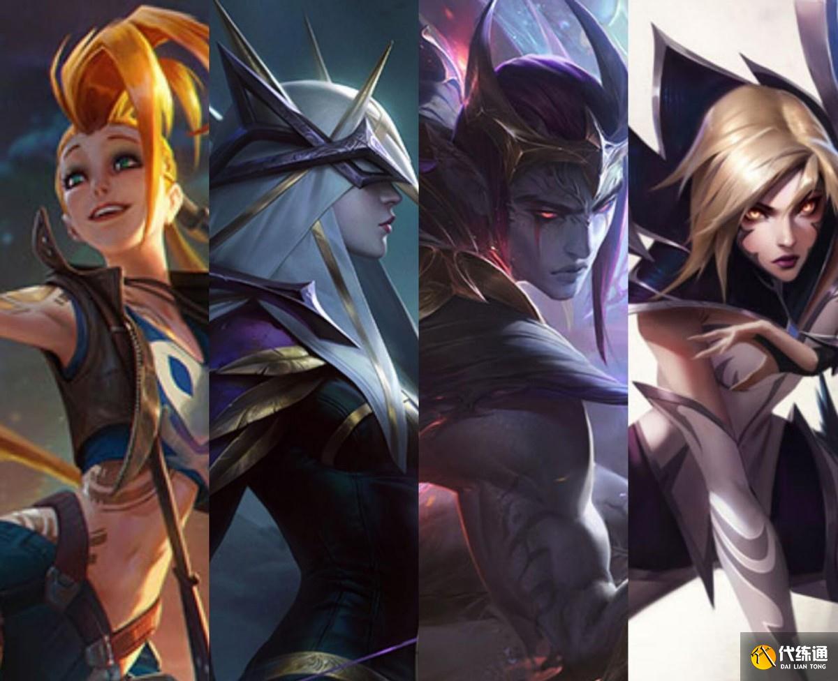 LOL新版本鳄鱼红怒W变晕自己，鳄鱼玩家心态爆炸，多个AD惨遭削弱